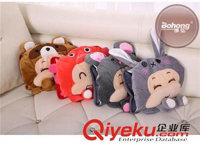 2014冬季御寒新風(fēng)尚 拆洗卡通暖手寶與雙插手防爆熱水袋產(chǎn)品解析