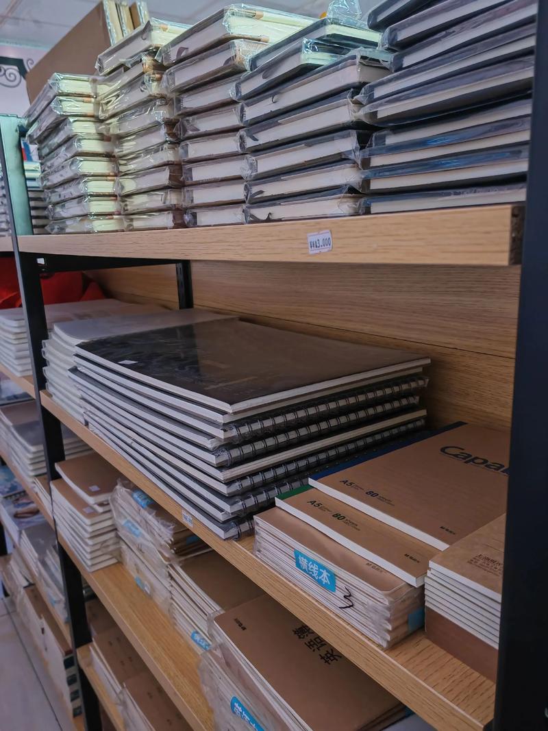 滿洲里書香晨光文具店 全新上架，品質文具觸手可及